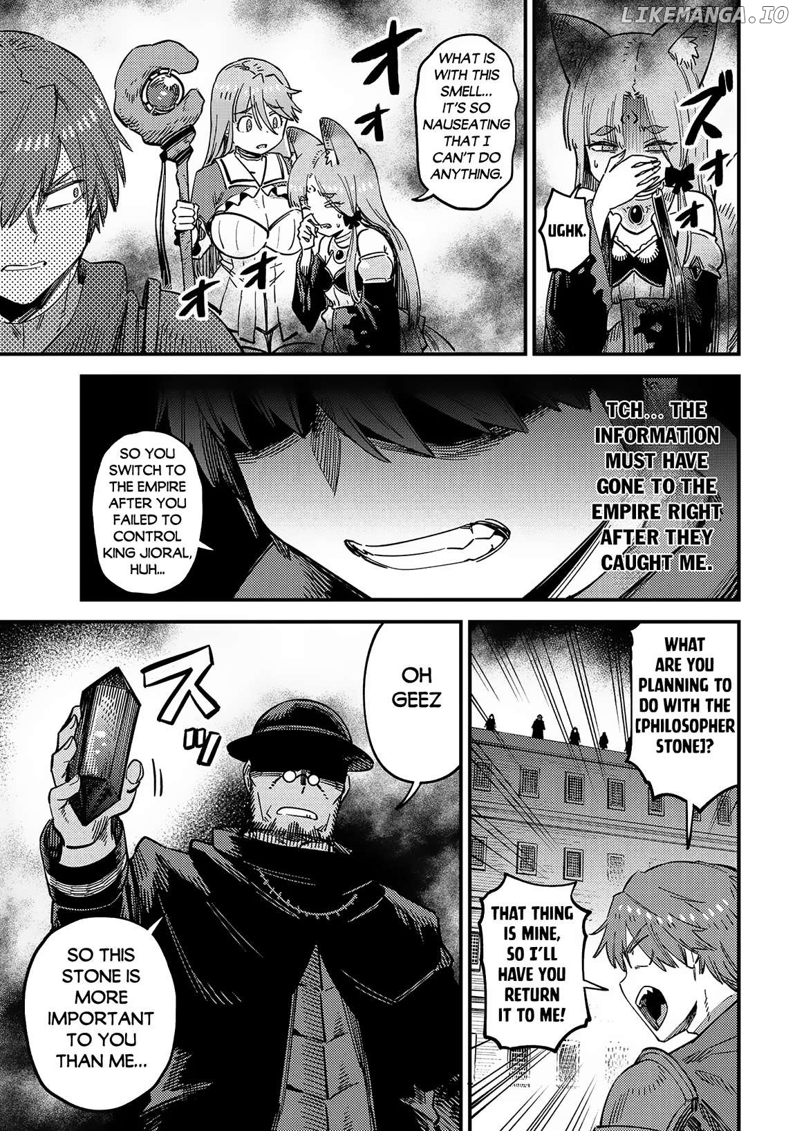 Redo Of Healer, Chapter 63.1 image 22